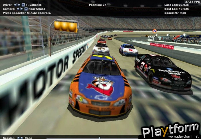 NASCAR Racing 4 (PC)