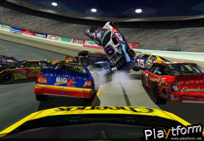 NASCAR Racing 4 (PC)