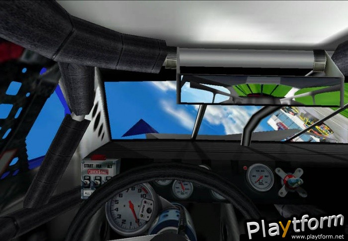 NASCAR Racing 4 (PC)