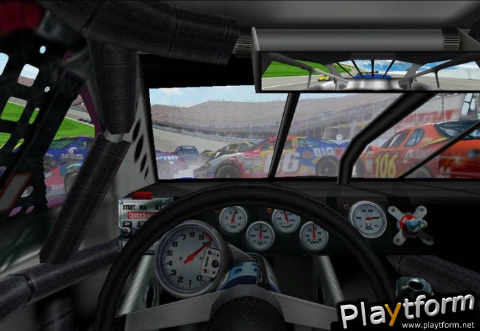 NASCAR Racing 4 (PC)