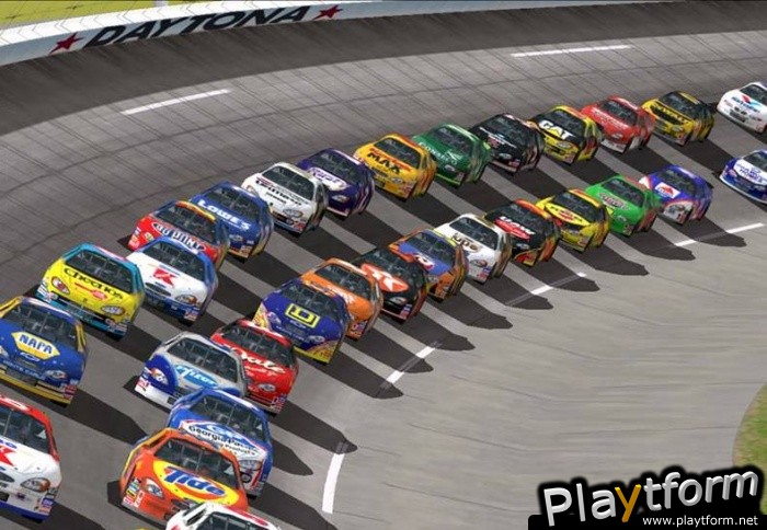 NASCAR Racing 4 (PC)