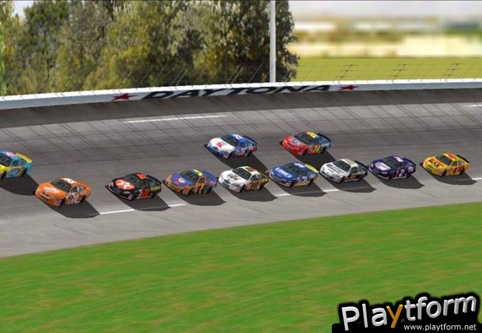 NASCAR Racing 4 (PC)