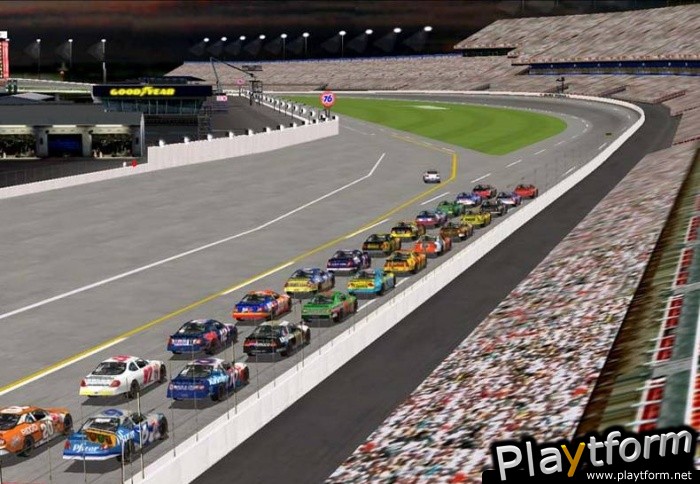 NASCAR Racing 4 (PC)