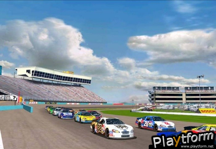 NASCAR Racing 4 (PC)