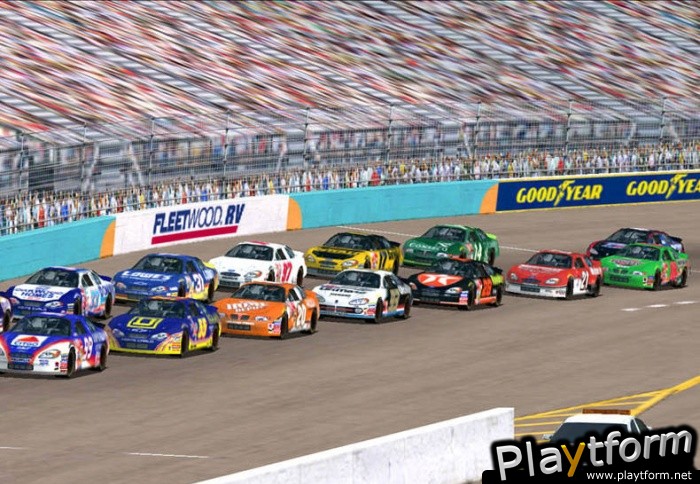 NASCAR Racing 4 (PC)