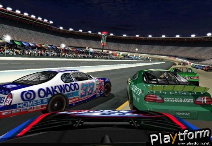 NASCAR Racing 4 (PC)