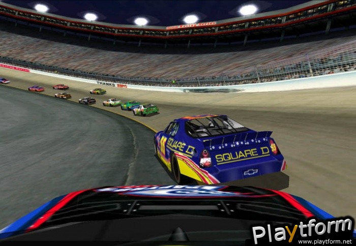 NASCAR Racing 4 (PC)