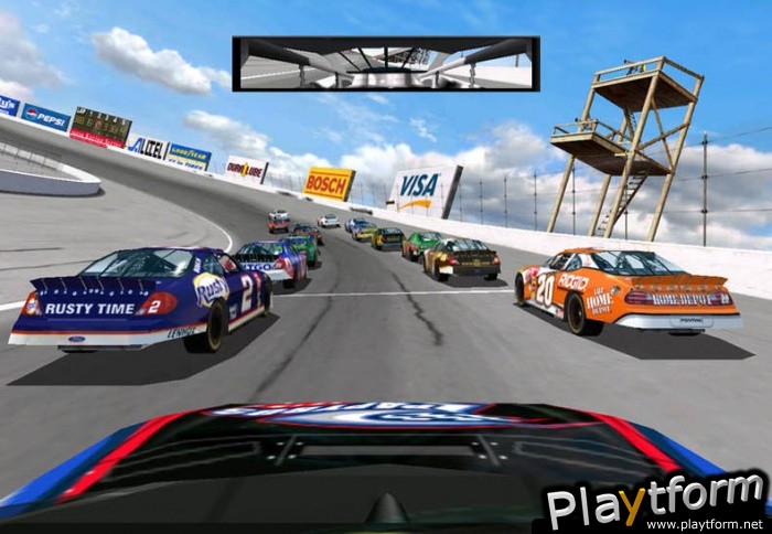 NASCAR Racing 4 (PC)