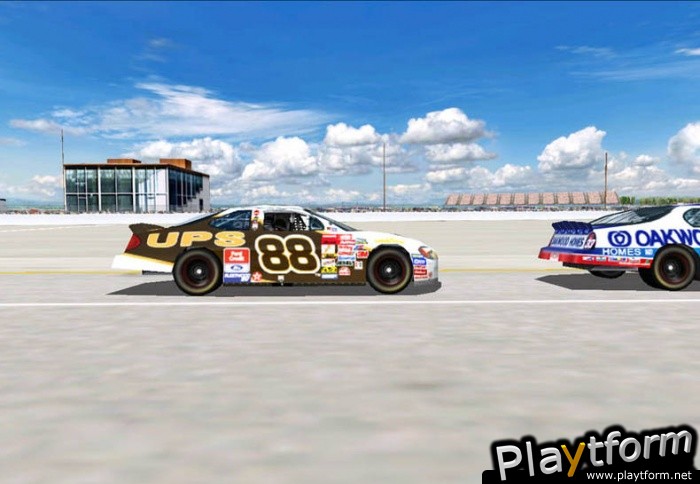 NASCAR Racing 4 (PC)