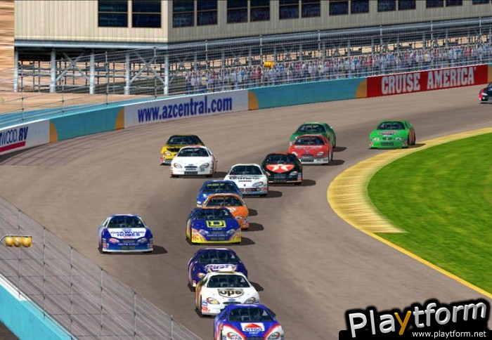 NASCAR Racing 4 (PC)