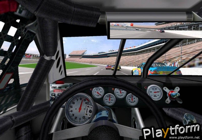 NASCAR Racing 4 (PC)