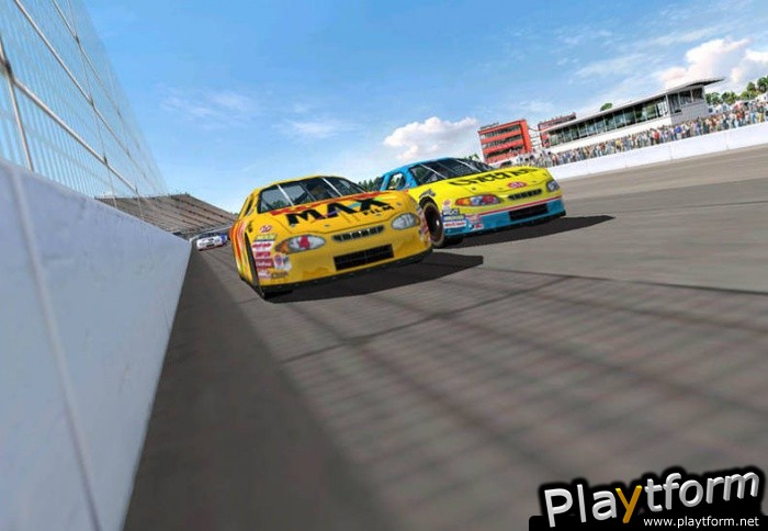 NASCAR Racing 4 (PC)