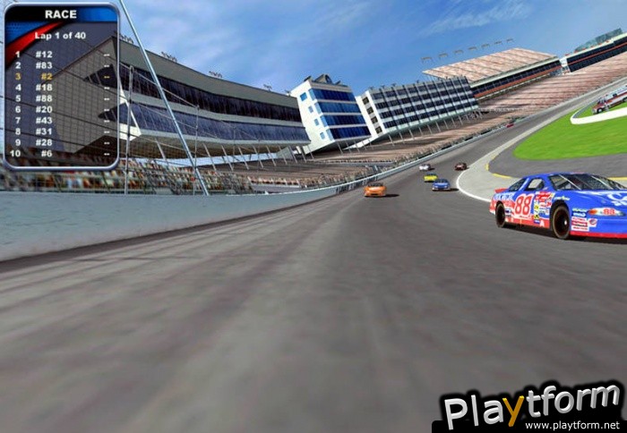 NASCAR Racing 4 (PC)