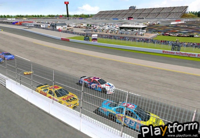 NASCAR Racing 4 (PC)