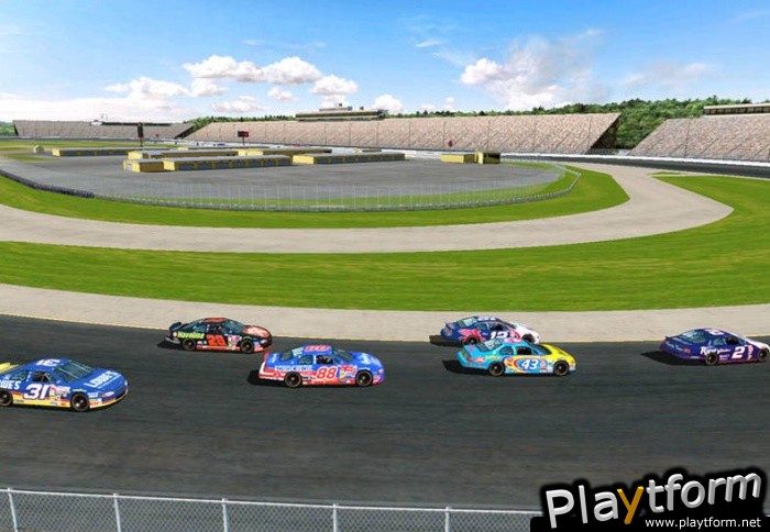 NASCAR Racing 4 (PC)