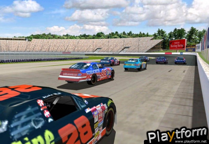 NASCAR Racing 4 (PC)