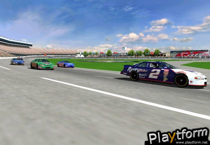 NASCAR Racing 4 (PC)