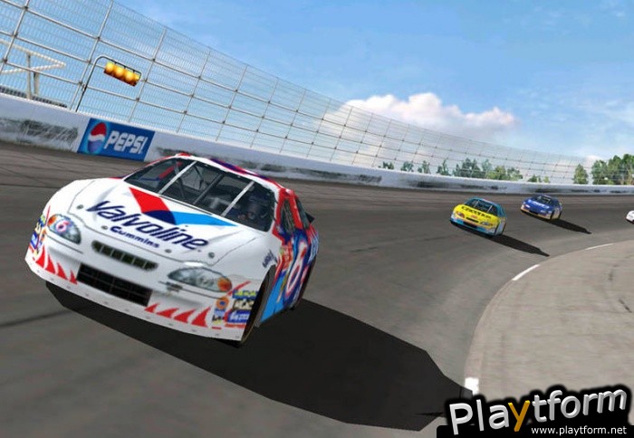 NASCAR Racing 4 (PC)