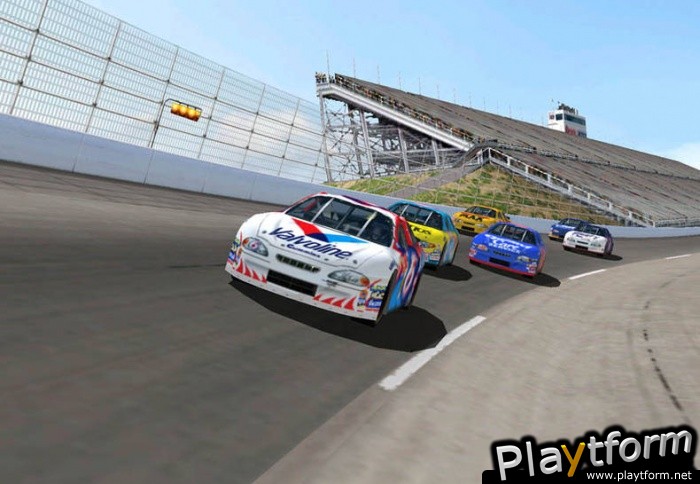 NASCAR Racing 4 (PC)