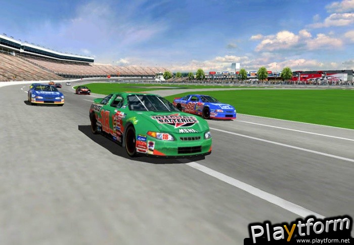 NASCAR Racing 4 (PC)