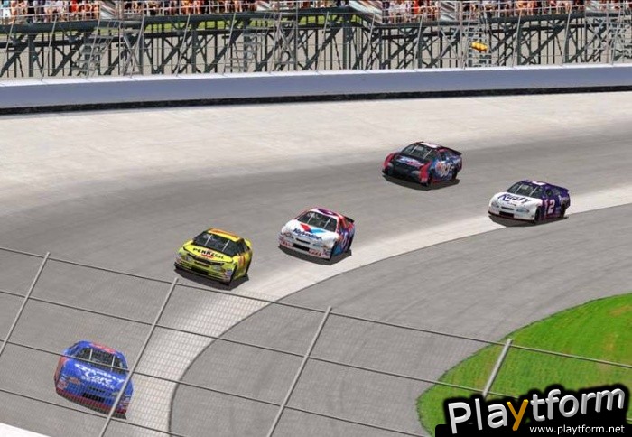 NASCAR Racing 4 (PC)