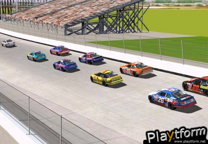 NASCAR Racing 4 (PC)