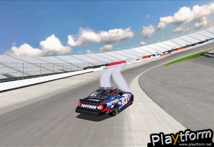 NASCAR Racing 4 (PC)