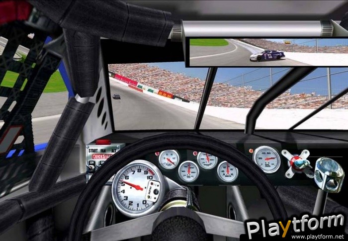 NASCAR Racing 4 (PC)