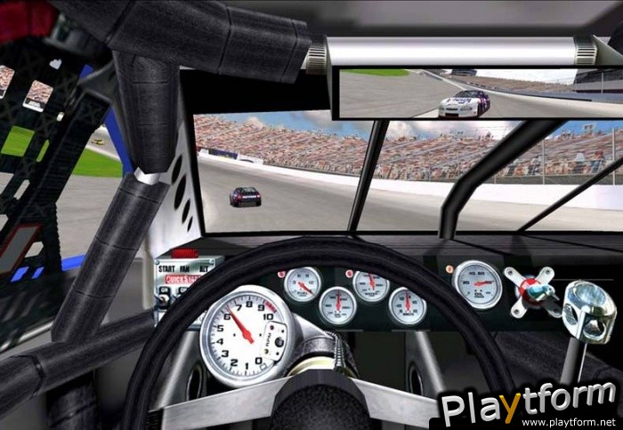 NASCAR Racing 4 (PC)