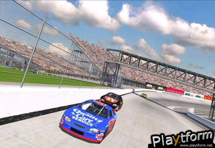 NASCAR Racing 4 (PC)