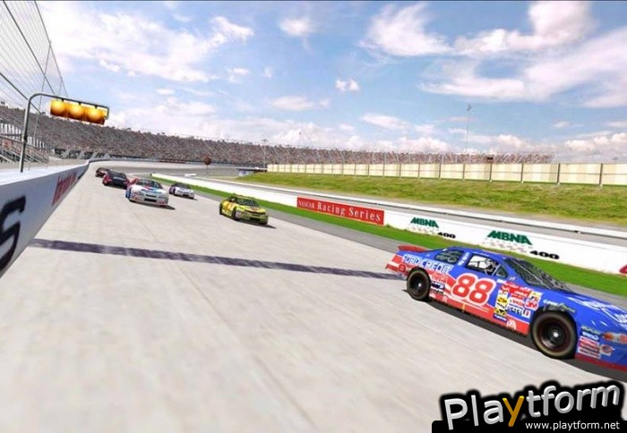 NASCAR Racing 4 (PC)