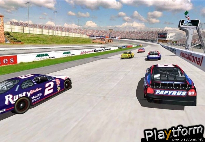 NASCAR Racing 4 (PC)