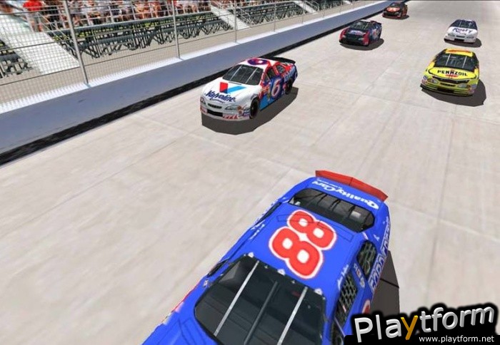 NASCAR Racing 4 (PC)