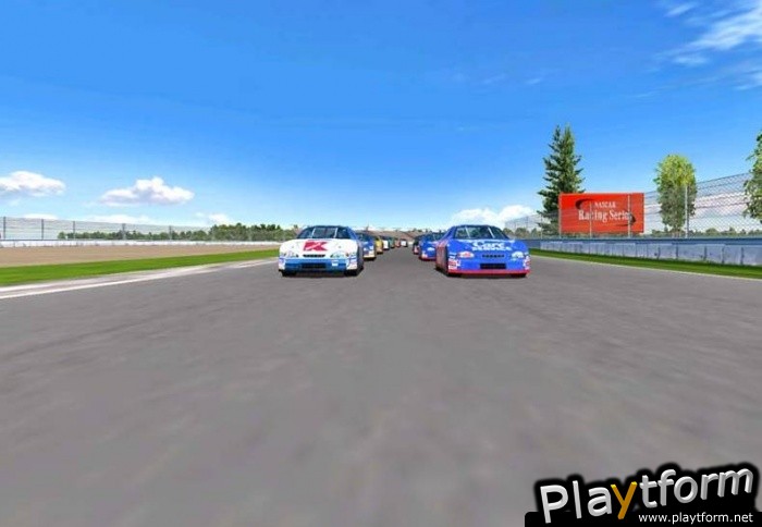 NASCAR Racing 4 (PC)