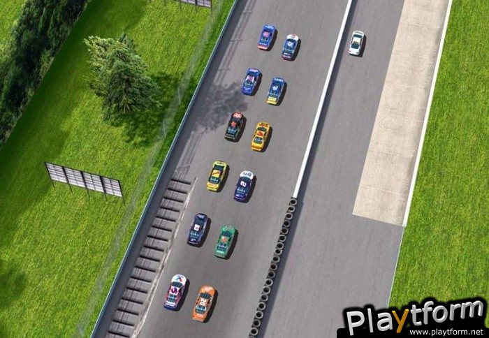 NASCAR Racing 4 (PC)