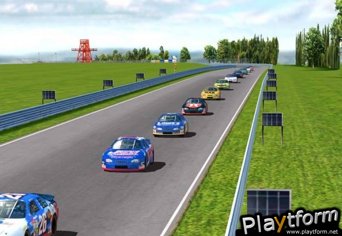 NASCAR Racing 4 (PC)