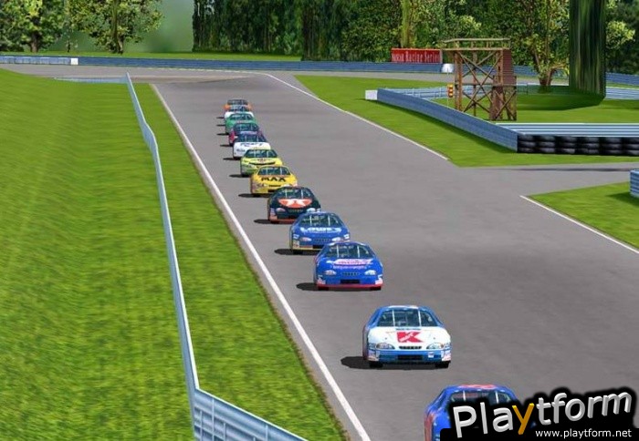 NASCAR Racing 4 (PC)