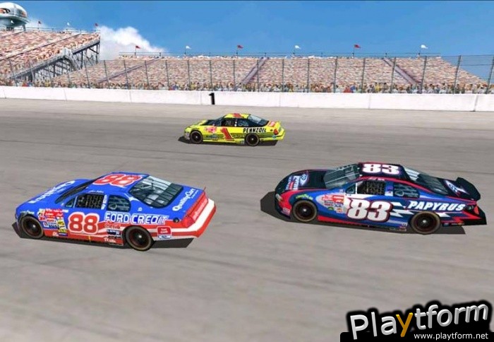 NASCAR Racing 4 (PC)