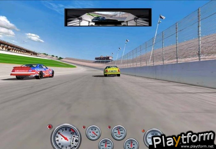 NASCAR Racing 4 (PC)