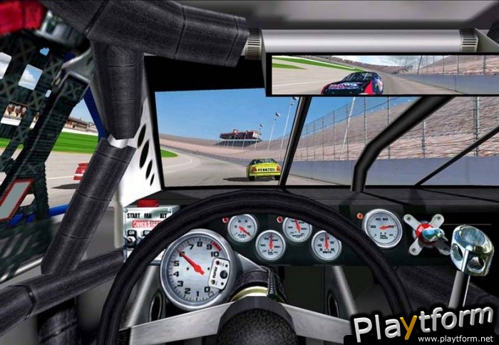 NASCAR Racing 4 (PC)