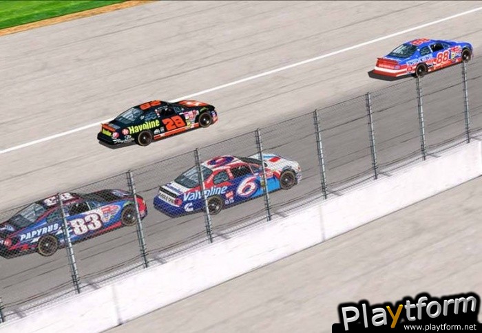 NASCAR Racing 4 (PC)