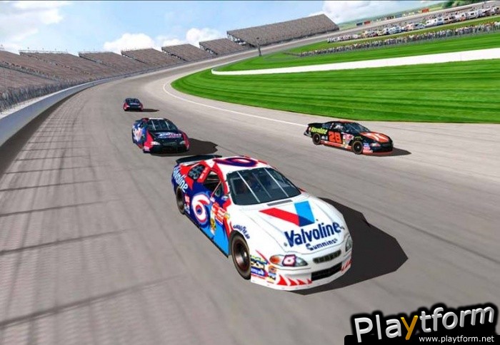 NASCAR Racing 4 (PC)