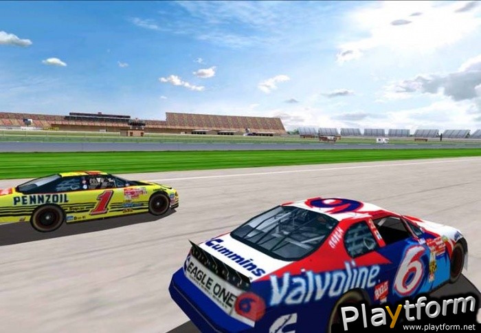 NASCAR Racing 4 (PC)