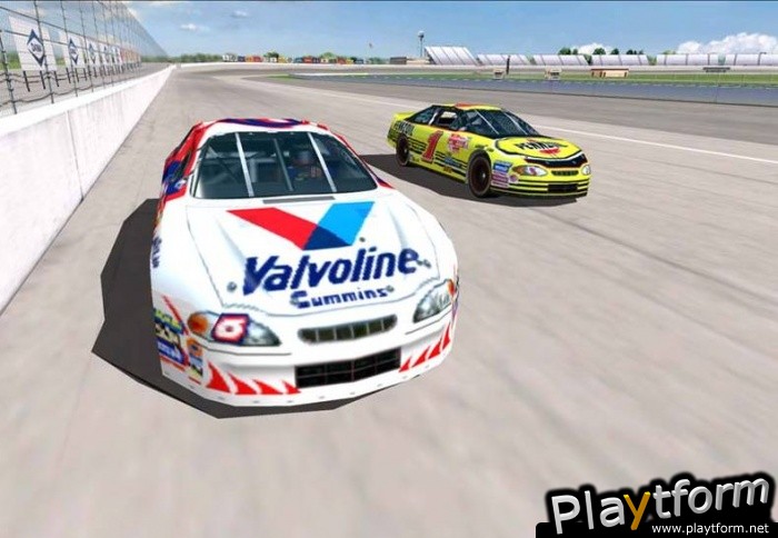 NASCAR Racing 4 (PC)