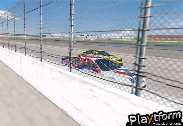 NASCAR Racing 4 (PC)