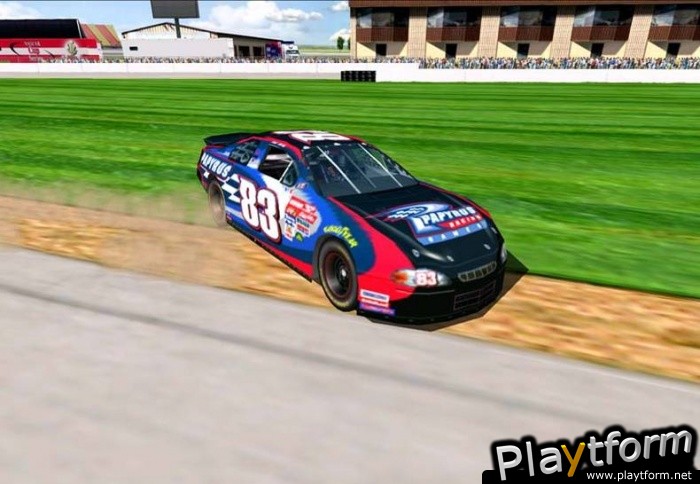 NASCAR Racing 4 (PC)