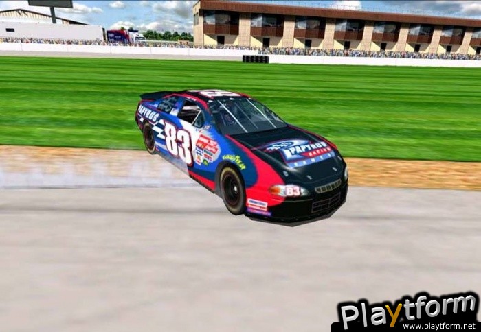 NASCAR Racing 4 (PC)