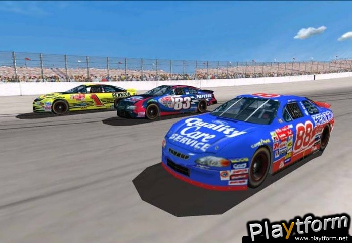 NASCAR Racing 4 (PC)