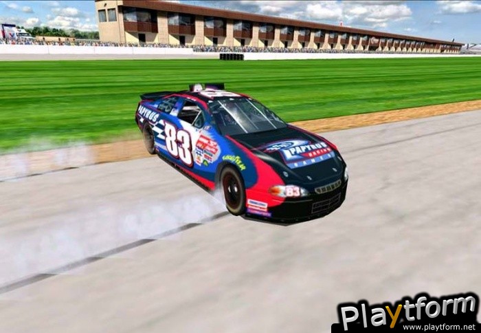 NASCAR Racing 4 (PC)