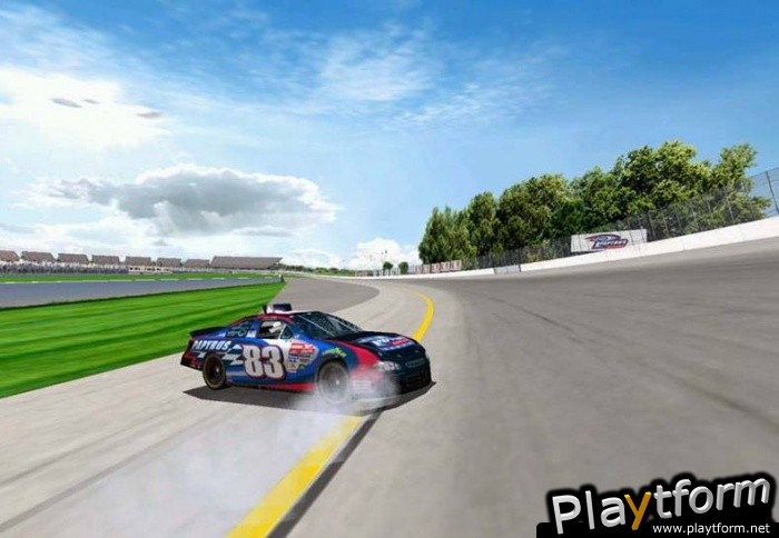 NASCAR Racing 4 (PC)